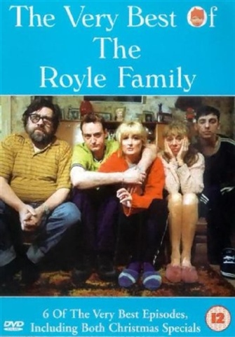 その他 Royle Family: Complete 2nd Season [DVD] Amazon.com: The Royle Family: Season 2 : Ricky Tomlinson